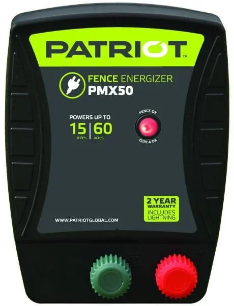 Patriot PMX50 Energizer