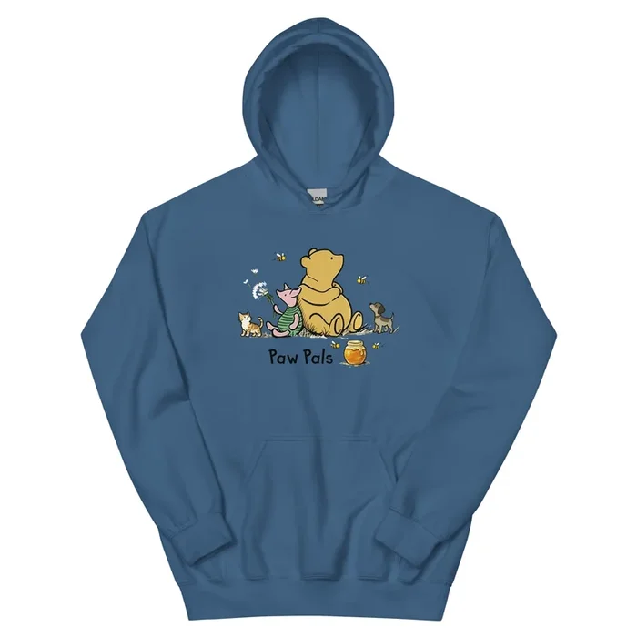 Paw Pals Hoodie
