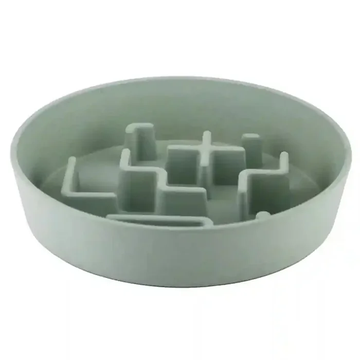 Pawpourri Sustainable Slow Feeder for Dogs (Mint Green)