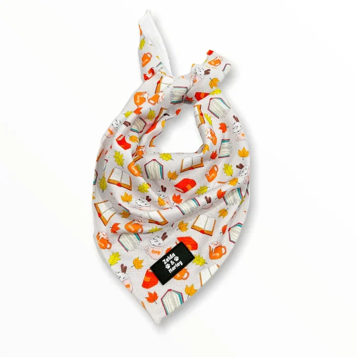 Pawtumn Paws Bandana