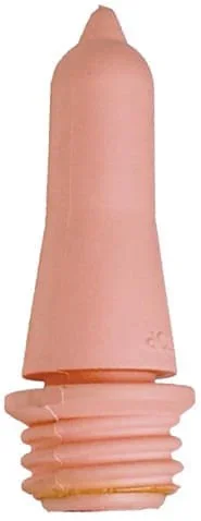 PeachTeats Nipples for Calves