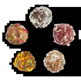 Peanut Butter Sprinkle Pops (5 / $2.99) – Lord Jameson