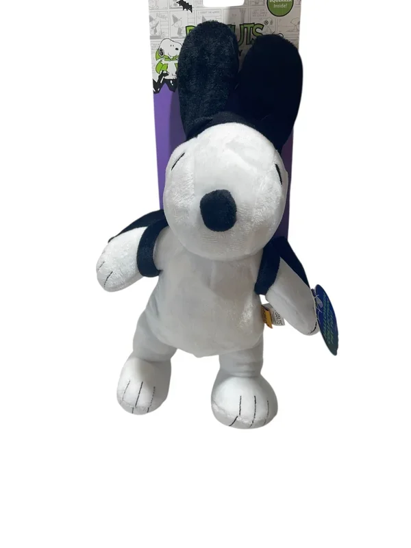 peanuts dog toy squeaker 12 in long