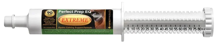 Perfect Prep EQ Extreme Calming Paste for Horses