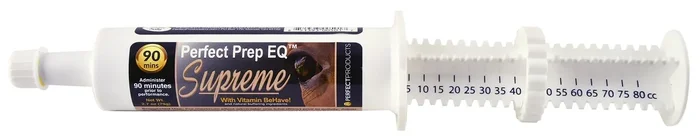 Perfect Prep EQ Supreme Calming Paste for Horses
