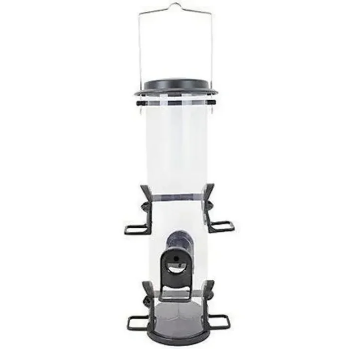 Perky Pet – 2-in-1 XL Tube Feeder