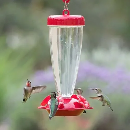 Perky Pet – Top Fill Flower Hummingbird Feeders