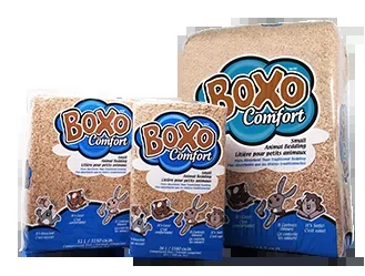 Pestell Boxo Small Animal Bedding – Recycled Paper