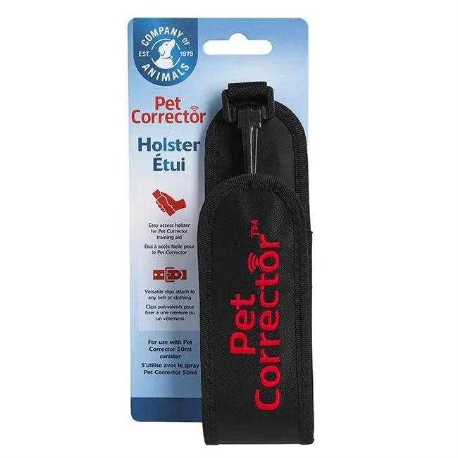Pet Corrector Holster