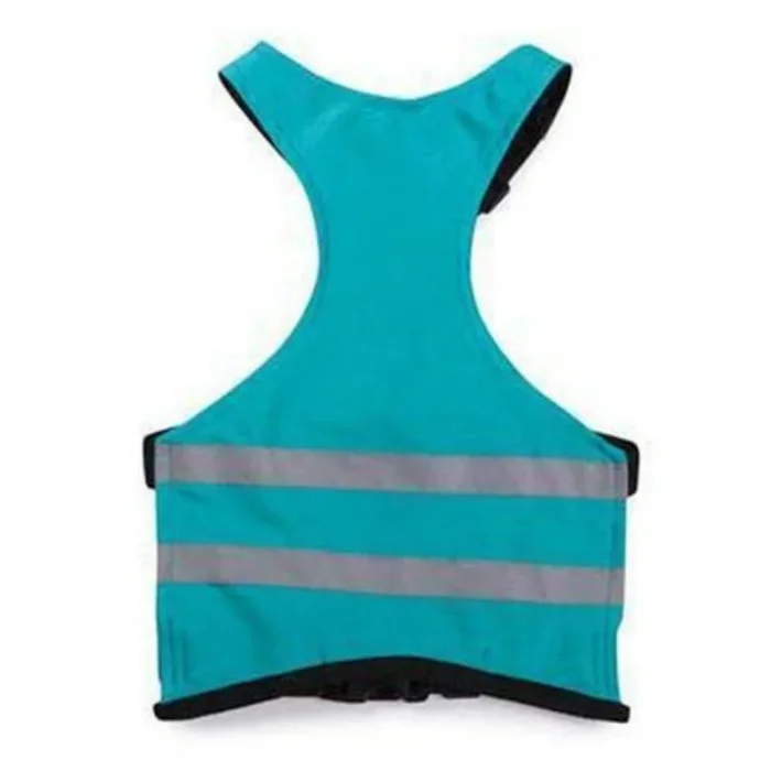 Pet Edge – Safety Vest Brite Reflective Guardian Gear – Blue