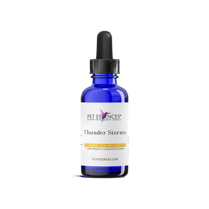 Pet Essences Thunder Storms for Dogs & Cats