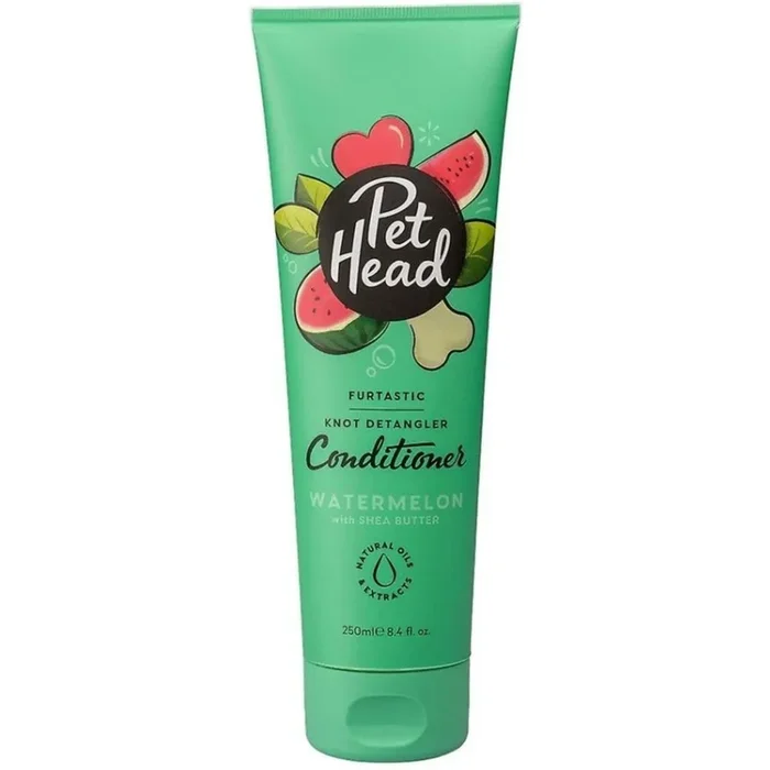 Pet Head Furtastic Knot Detangler Pet Conditioner for Long & Curly Coats