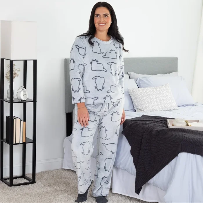 Pet Love Loungewear Set