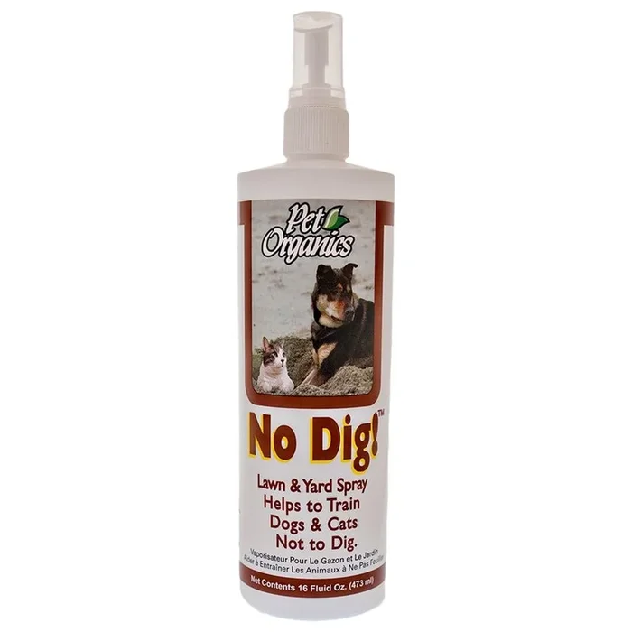 Pet Organics – No Dig! Spray