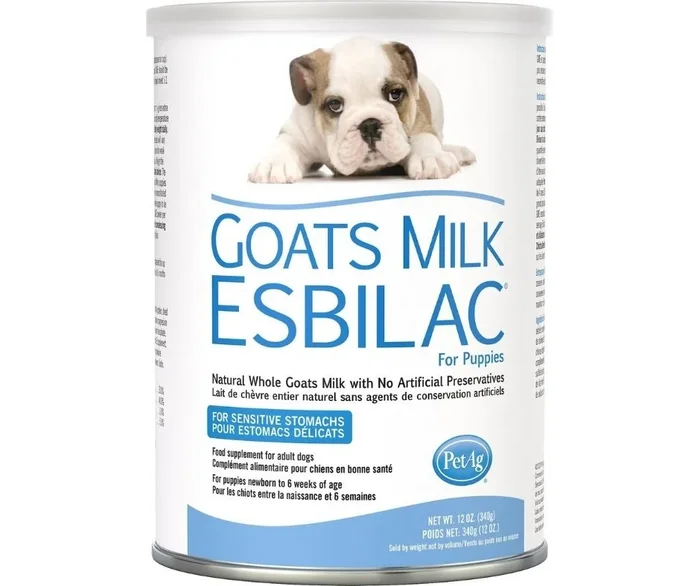 PetAg – Goat’s Milk Esbilac Puppy Powder