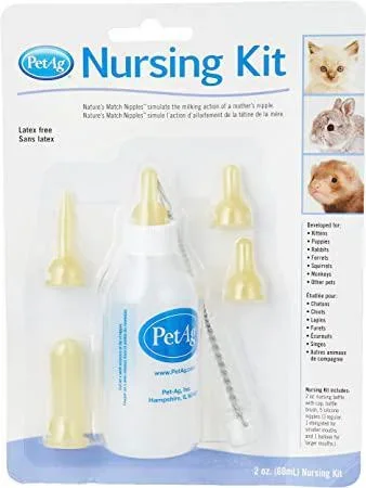 PetAg Nursing Kit 2oz