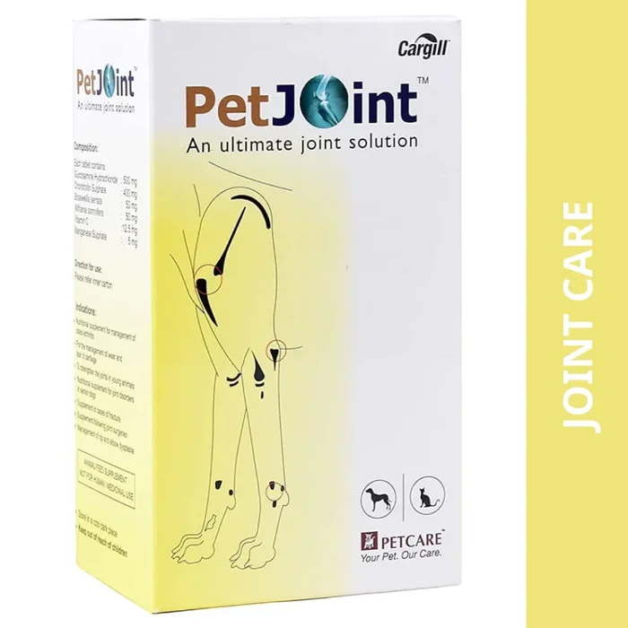 Petcare Pet Joint for Dogs and Cats