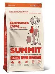 Petcurean Summit FARMSTEAD FEAST PORK MEAL + LAMB MEAL RECIPE FOR ADULT DOGS