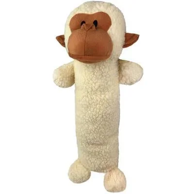 Petlou 26″ Fleece Monkey Stick Dog toy
