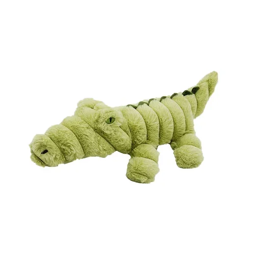 PetLou Zoo Friends – Alligator Dog Toy