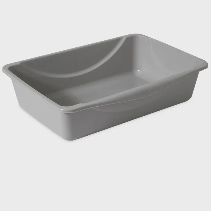 Petmate Base Cat Litter Pan-Large