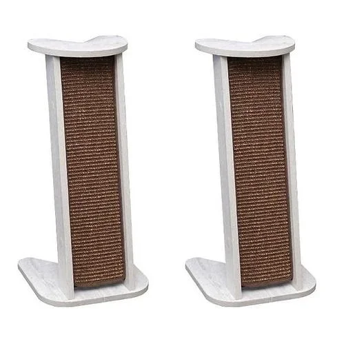 Petpals Wafer Furniture Protector Cat Scratcher 2 Pack