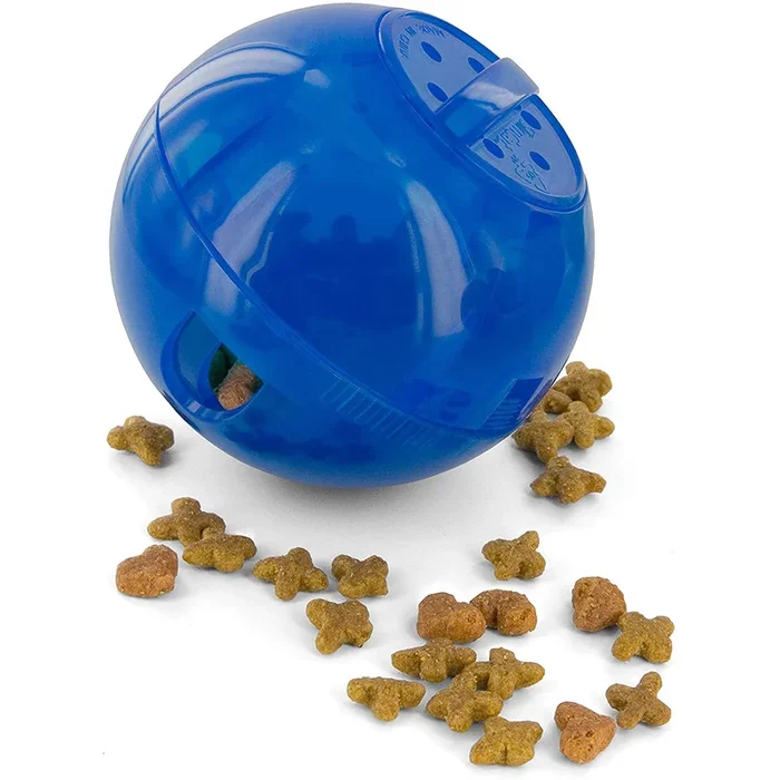 PetSafe SlimCat Interactive Feeder Cat Toy – Assorted