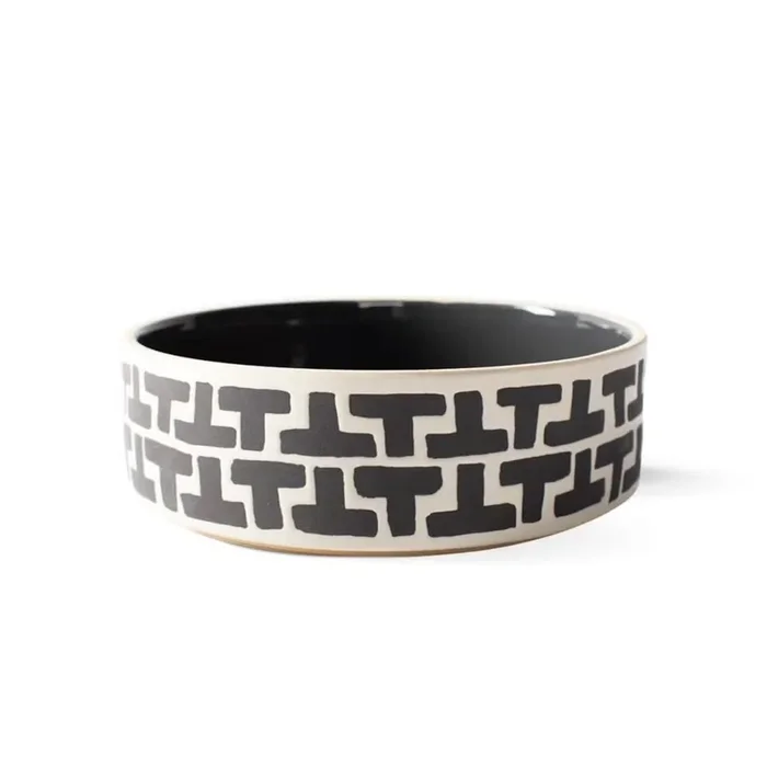 Petshop by Fringe Studio – Pet Bowl Ceramic Odette