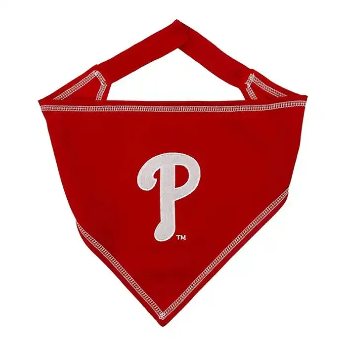 Philadelphia Phillies Dog Bandana