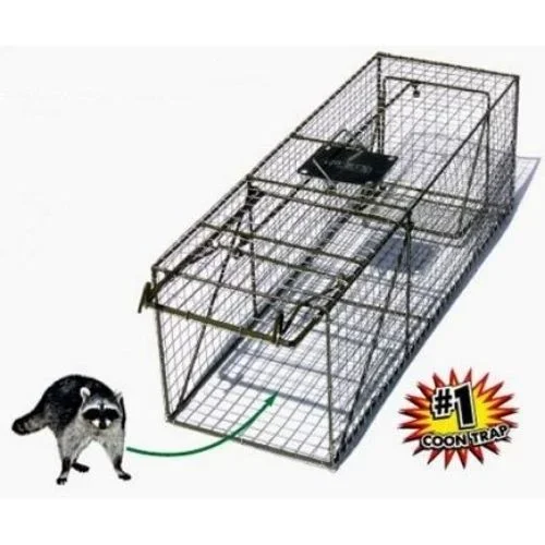 Pied Piper – Small Dog/Raccoon/Beaver Animal Trap