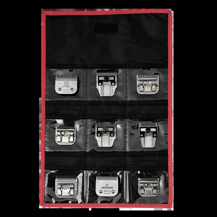 Pink Blade Case for Regular and Wide Blades by Artero
