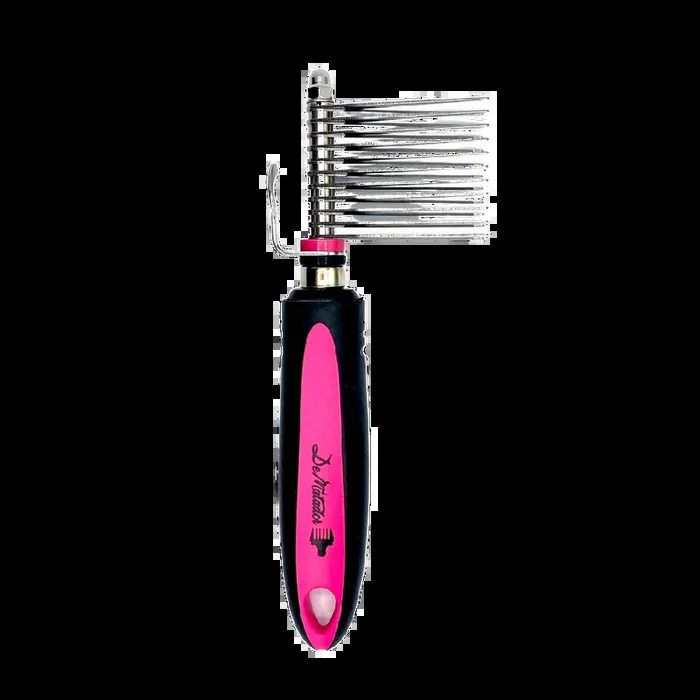 Pink Fine Dematting Tool by DeMatador