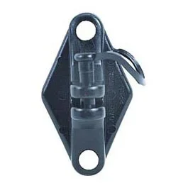 Pinlock Insulator, 25 Pack