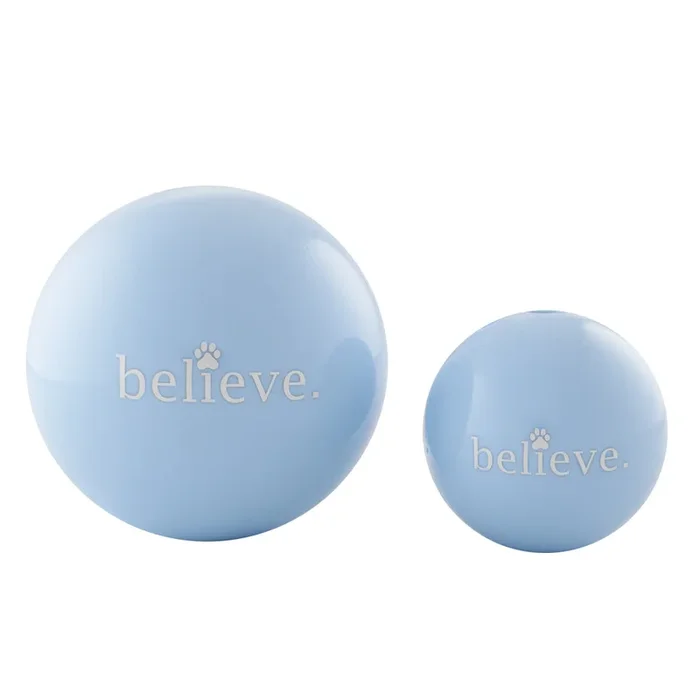 Planet Dog Holiday Believe Ball