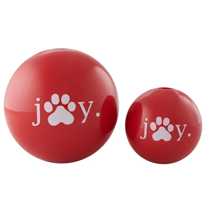 Planet Dog Holiday Joy Ball