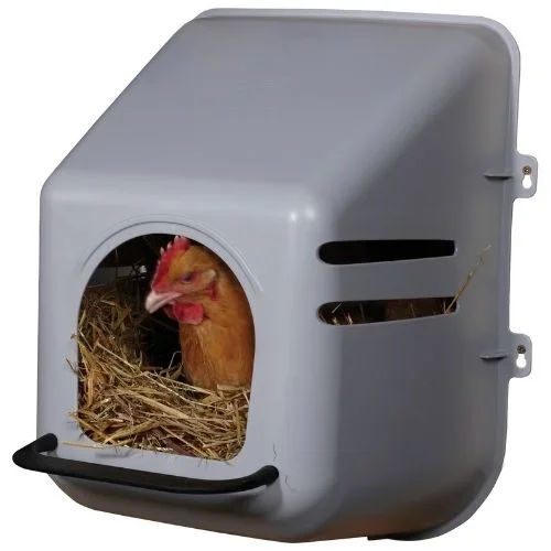 Plastic Nesting Box for Poultry