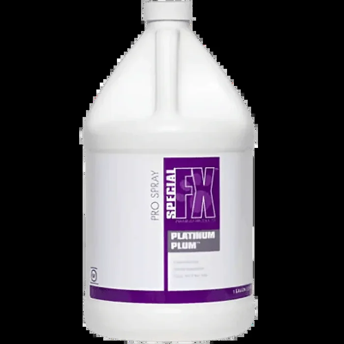 Platinum Plum Pro Spray 1 Gallon by Special FX
