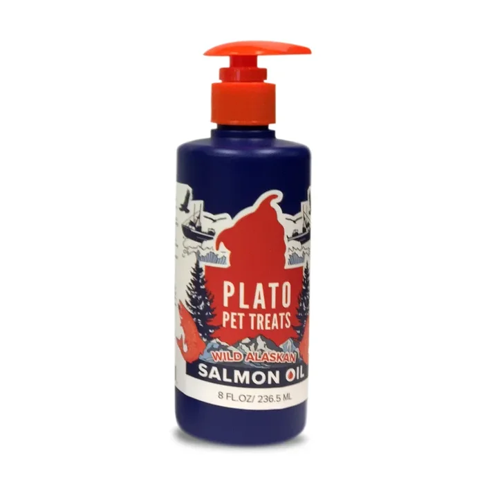 Plato – Alaskan Salmon Oil