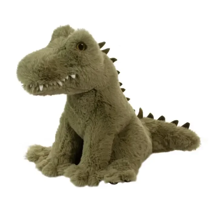 Plush Alligator “Rex” 13″