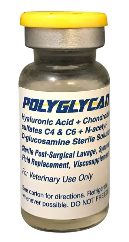 Polyglycan for Horses, 10 mL vial