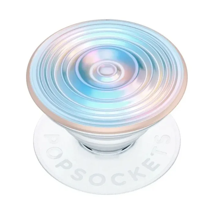 PopSocket Ripple Opalescent Blue