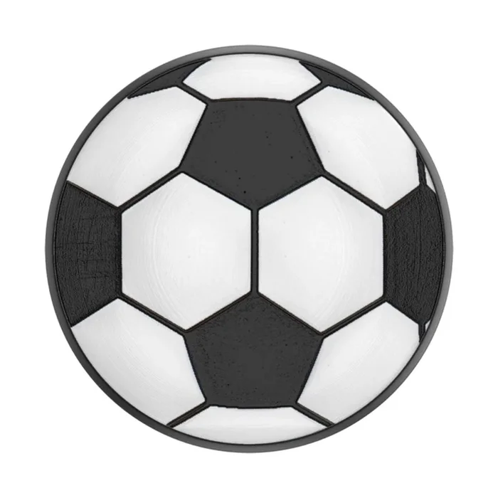 PopSocket Soccer Ball