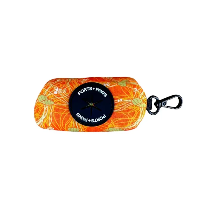 PORTS + PAWS POOP BAG HOLDER – LĀNAʻI KAUNAʻOA
