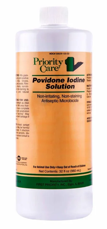 Povidone Iodine Solution