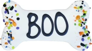 Preppy Puppy Baked Treat-Boo Bone