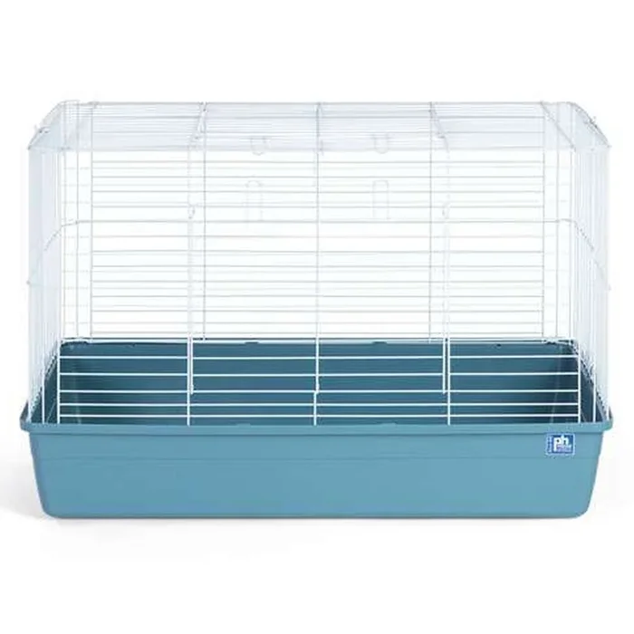 Prevue Pet Products Small Animal Tubby 523 – Ice Blue