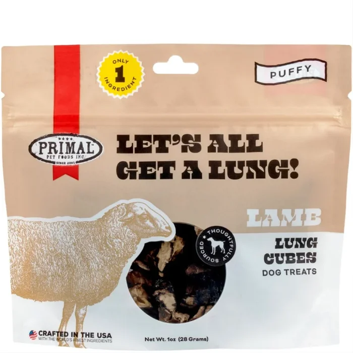 Primal – Lets All Get A Lung Lamb