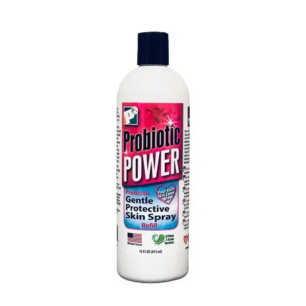 Probiotic Power Skin Spray & Refills