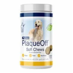 Proden Plaque Off Large Breed Soft Chews