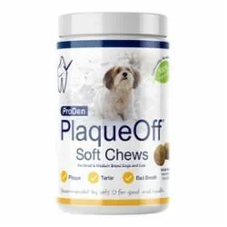 Proden Plaque Off Small/Medium Breed Dog Soft Chews